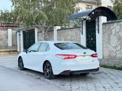 Сүрөт унаа Toyota Camry