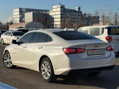 Фото авто Chevrolet Malibu