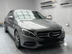 Сүрөт унаа Mercedes-Benz C-Класс