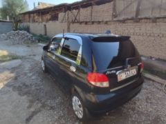 Фото авто Daewoo Matiz