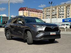 Сүрөт унаа Toyota Highlander