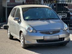 Сүрөт унаа Honda Fit