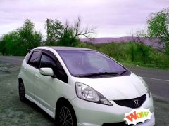 Photo of the vehicle Honda Fit