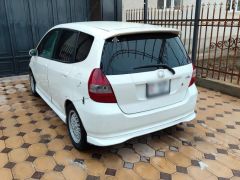 Фото авто Honda Fit