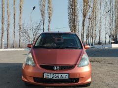 Фото авто Honda Jazz