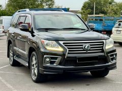 Фото авто Lexus LX