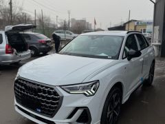 Сүрөт унаа Audi Q3