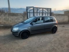 Фото авто Hyundai Getz