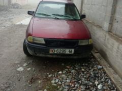 Сүрөт унаа Opel Astra