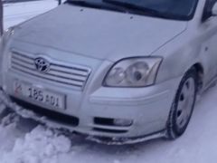 Фото авто Toyota Avensis