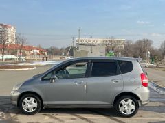 Сүрөт унаа Honda Fit