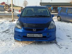 Фото авто Honda Fit