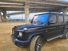 Photo of the vehicle Mercedes-Benz G-Класс AMG