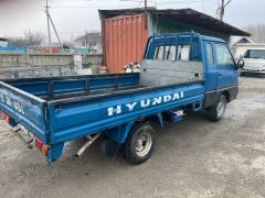 Фото авто Hyundai Porter