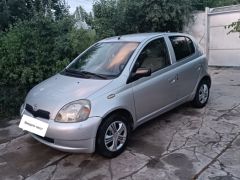 Фото авто Toyota Yaris