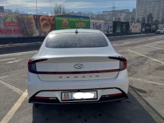 Сүрөт унаа Hyundai Sonata