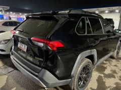 Сүрөт унаа Toyota RAV4