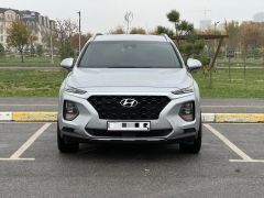 Photo of the vehicle Hyundai Santa Fe