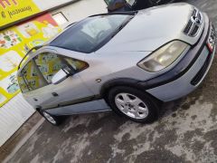 Сүрөт унаа Opel Zafira