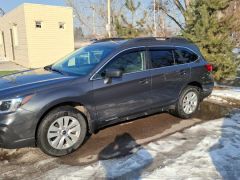 Фото авто Subaru Outback