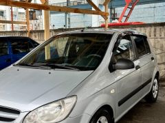 Сүрөт унаа Hyundai Getz