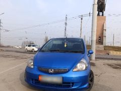 Фото авто Honda Fit