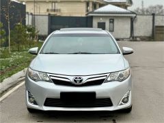 Фото авто Toyota Camry