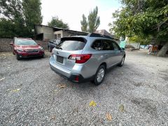 Фото авто Subaru Outback