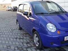 Фото авто Daewoo Matiz