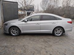 Сүрөт унаа Hyundai Sonata