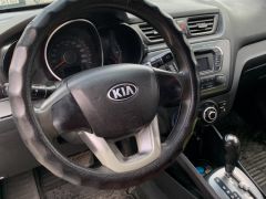 Фото авто Kia Rio