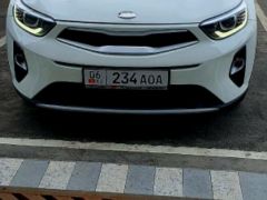 Фото авто Kia Stonic