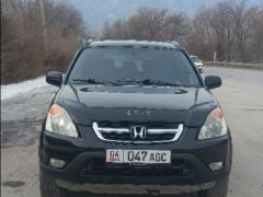 Сүрөт унаа Honda CR-V