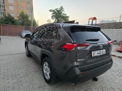 Photo of the vehicle Toyota RAV4