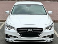 Фото авто Hyundai Grandeur