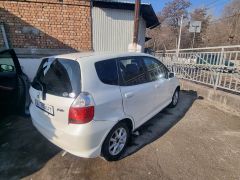 Сүрөт унаа Honda Fit