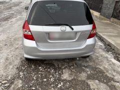 Фото авто Honda Jazz