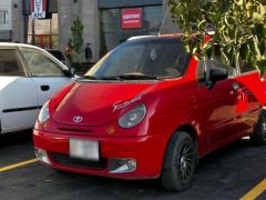 Сүрөт унаа Daewoo Matiz