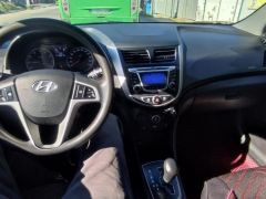 Фото авто Hyundai Accent