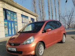 Фото авто Honda Jazz