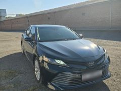 Фото авто Toyota Camry