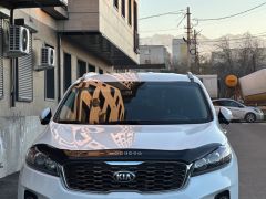 Сүрөт унаа Kia Sorento