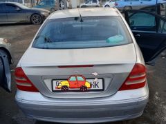 Сүрөт унаа Mercedes-Benz C-Класс