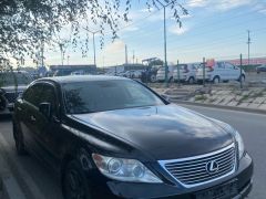 Сүрөт унаа Lexus LS