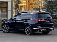 Фото авто BMW X7