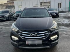 Фото авто Hyundai Santa Fe