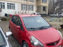 Сүрөт унаа Honda Jazz