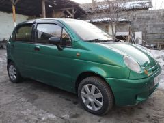 Фото авто Daewoo Matiz