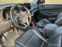 Фото авто Hyundai Tucson