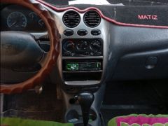 Сүрөт унаа Daewoo Matiz